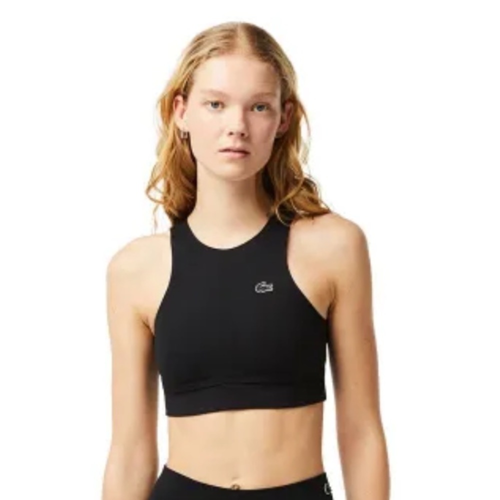 NWOT Lacoste Tennis Sports Bra